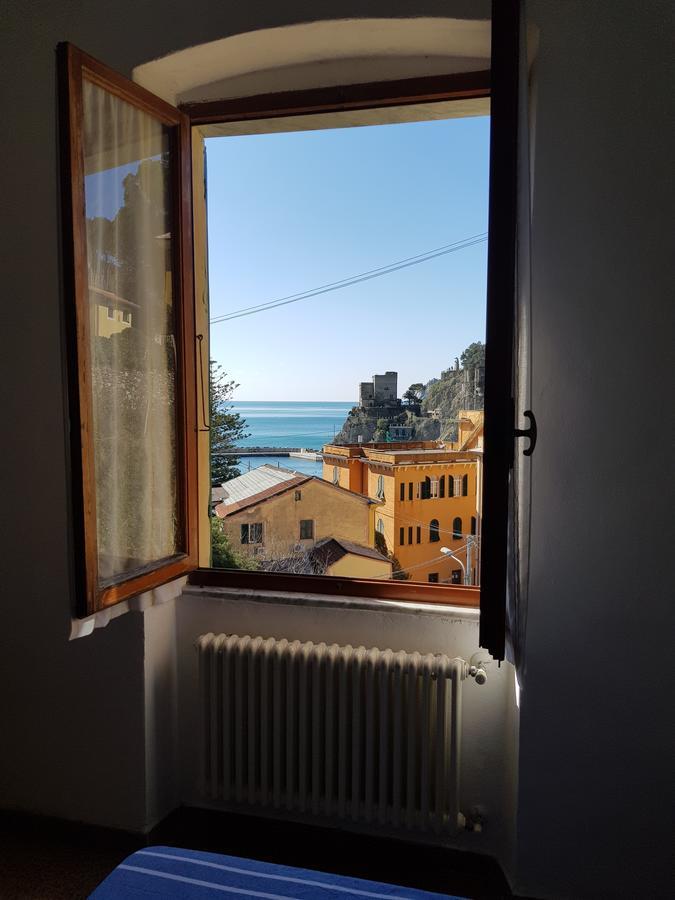 Augusto'S Charming Flat Apartamento Monterosso al Mare Exterior foto